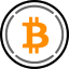 Wrapped Bitcoin logo